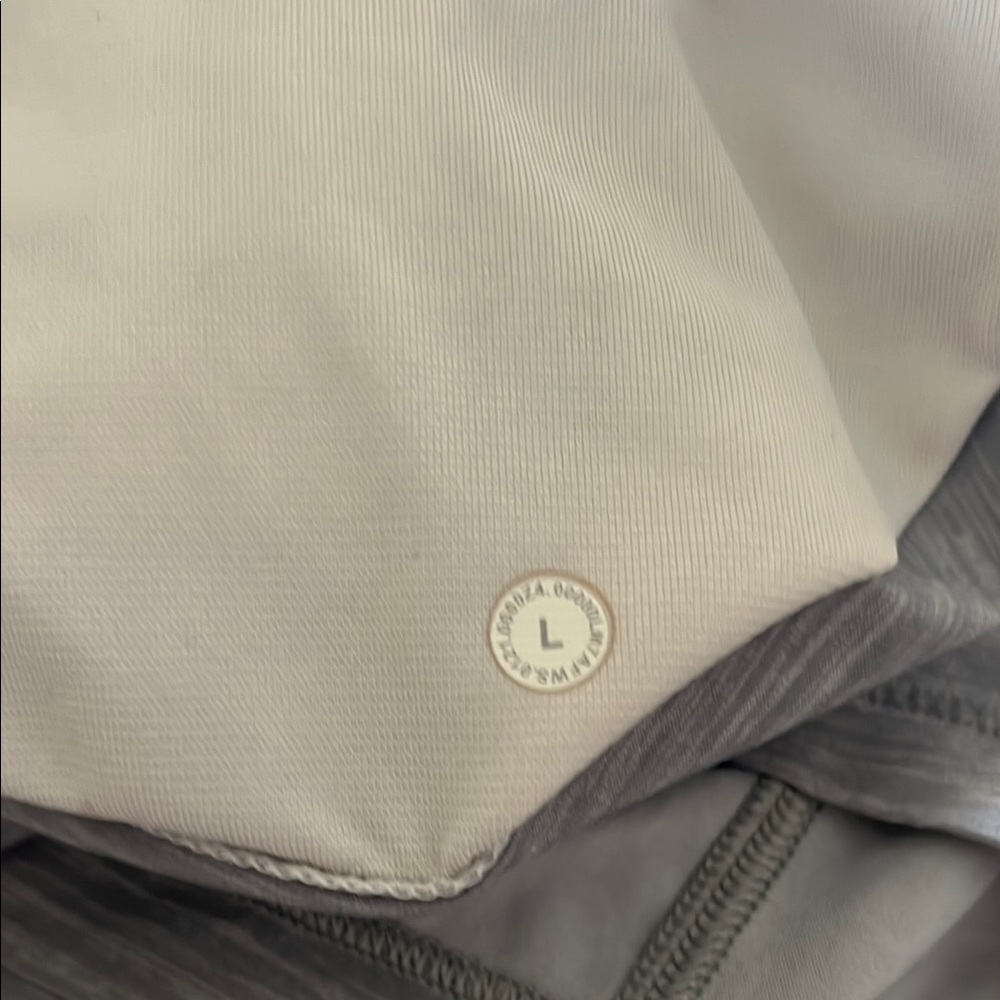 Lululemon Men's Gray Athletic Shorts - Picture 10 of 10